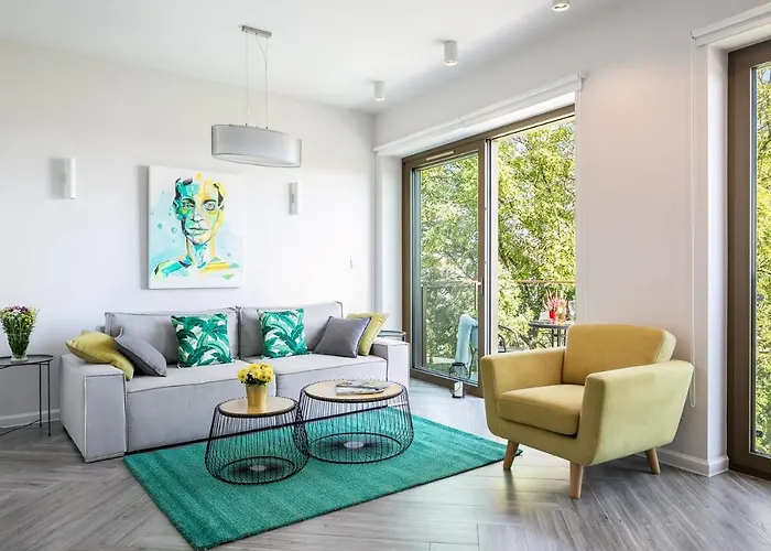 MY KRAKOW Apartments - Rakowicka