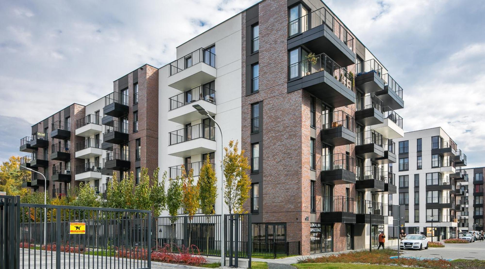 My - Rakowicka Apartament
