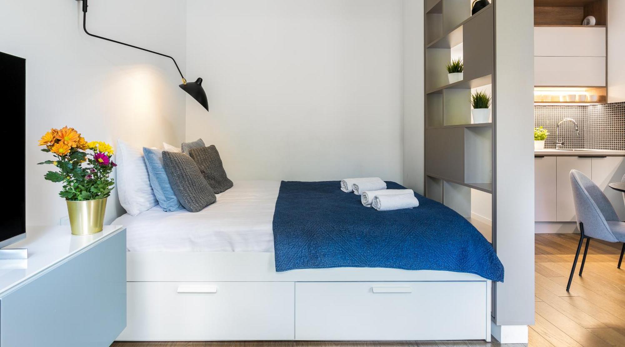 Apartament My - Rakowicka Kraków