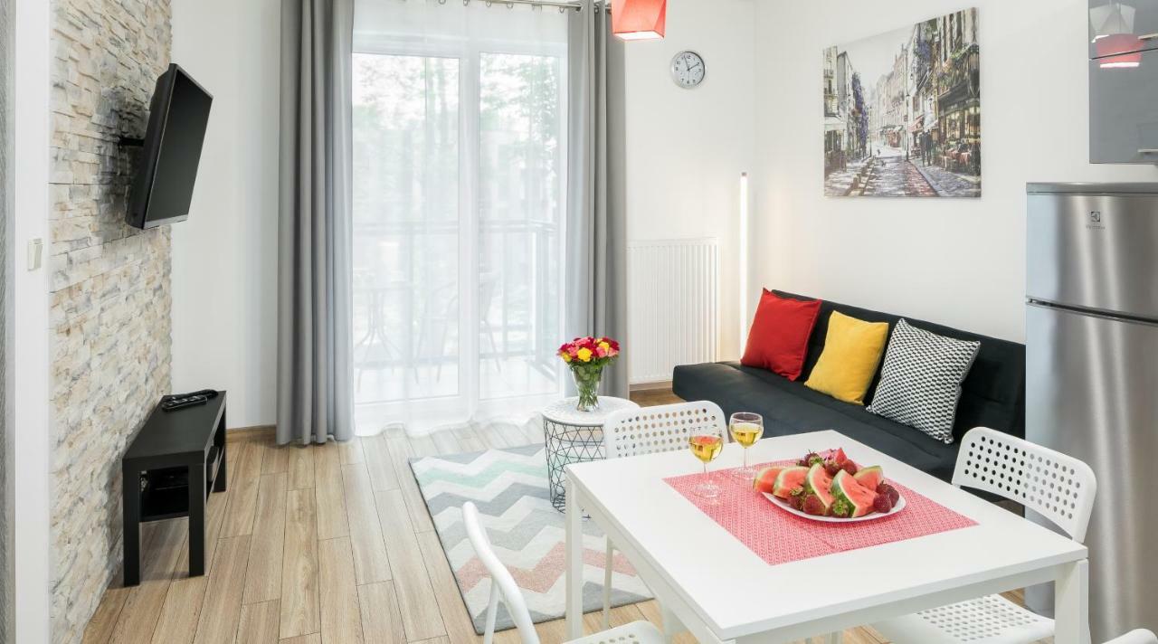 Apartament My - Rakowicka Kraków