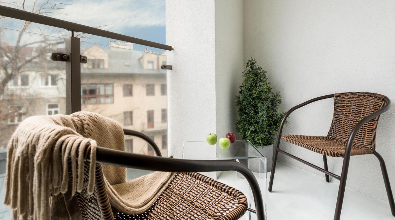 My - Rakowicka Apartment Krakau