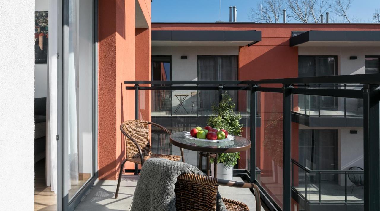 My - Rakowicka Apartment Krakau