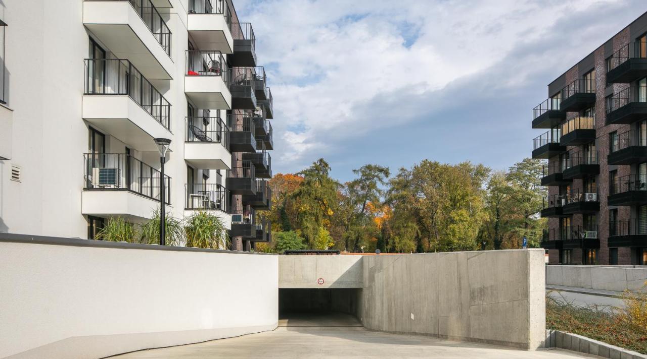 My - Rakowicka Apartment Krakau