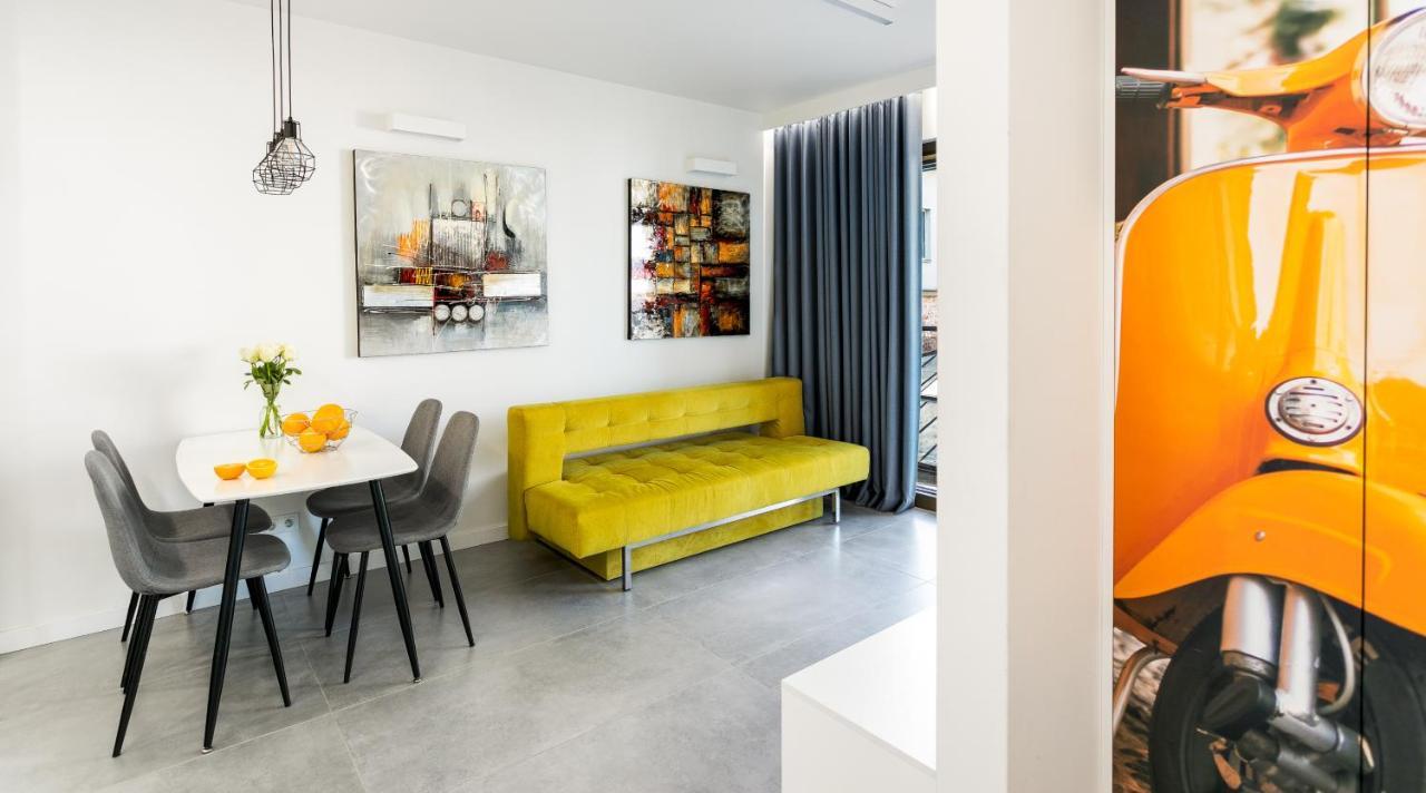 Apartment My - Rakowicka Krakau