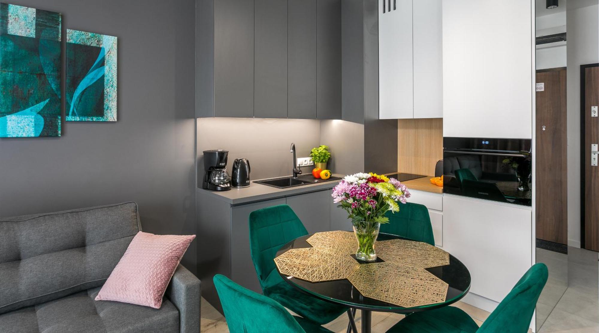 My - Rakowicka Apartment Krakau