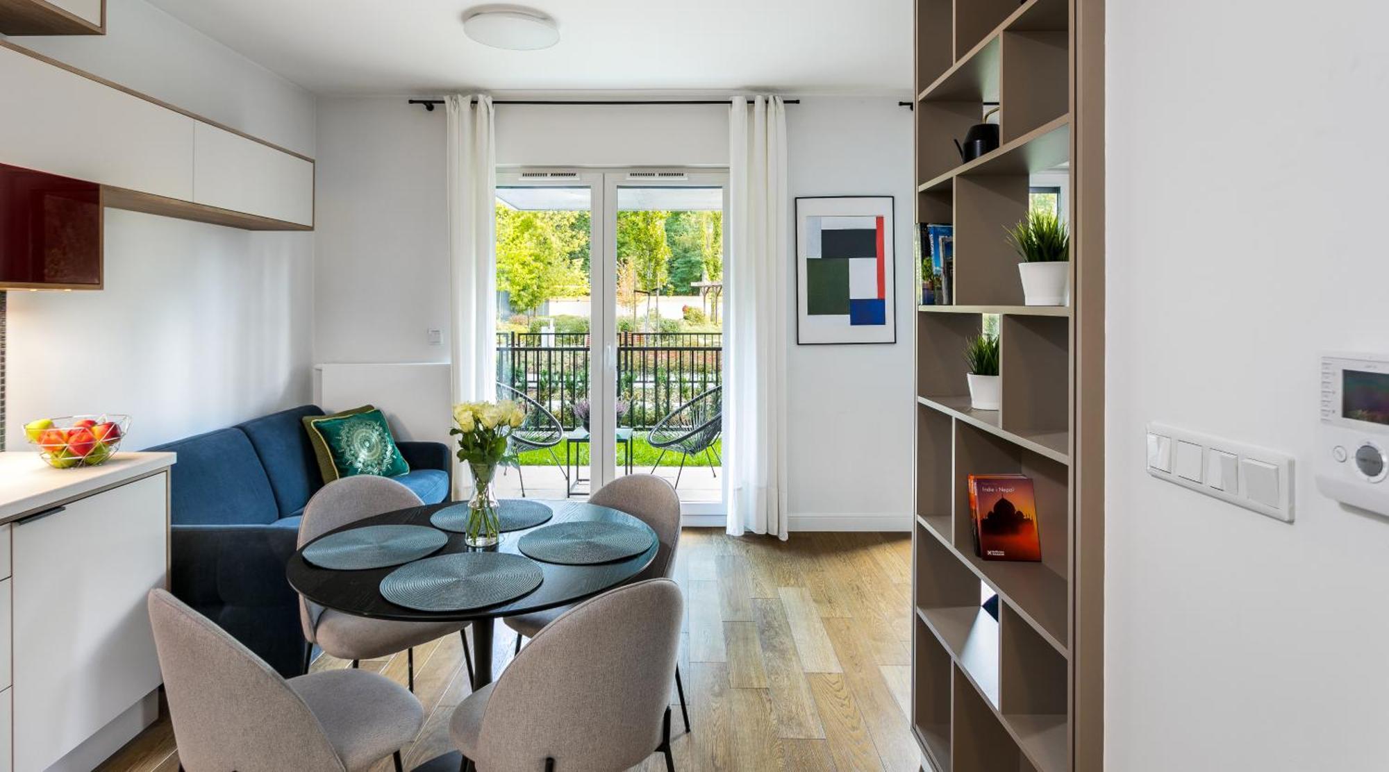 My - Rakowicka Apartment Krakau